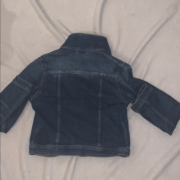 Dark blue jean jacket from Gap - Picture 3 of 3